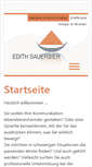 Mobile Screenshot of mediation-und-kommunikation.de